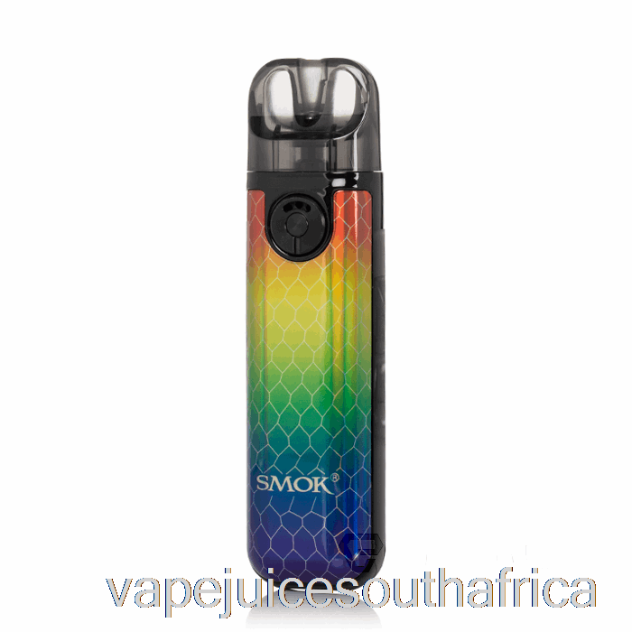 Vape Pods Smok Novo 4 Mini 25W Kit Rasta Green Cobra